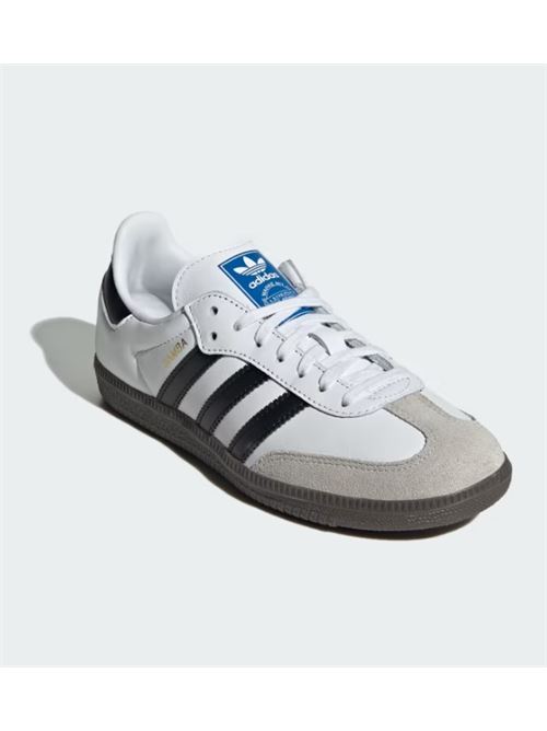 samba og j ADIDAS ORIGINAL | IE3675FTWWHT